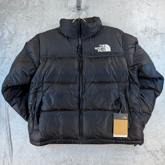 The North Face Jackets & Blazers - The North Face Women’s 1996 Retro NUPTSE 700 Down Puffer Jacket L NWT $330